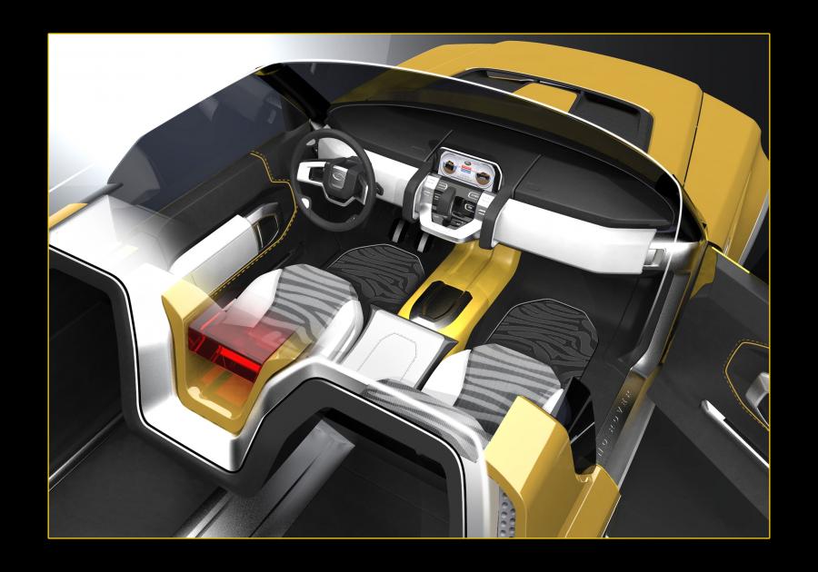  Land Rover DC100 Sport Concept 2011 года  (фото 6 из 52)